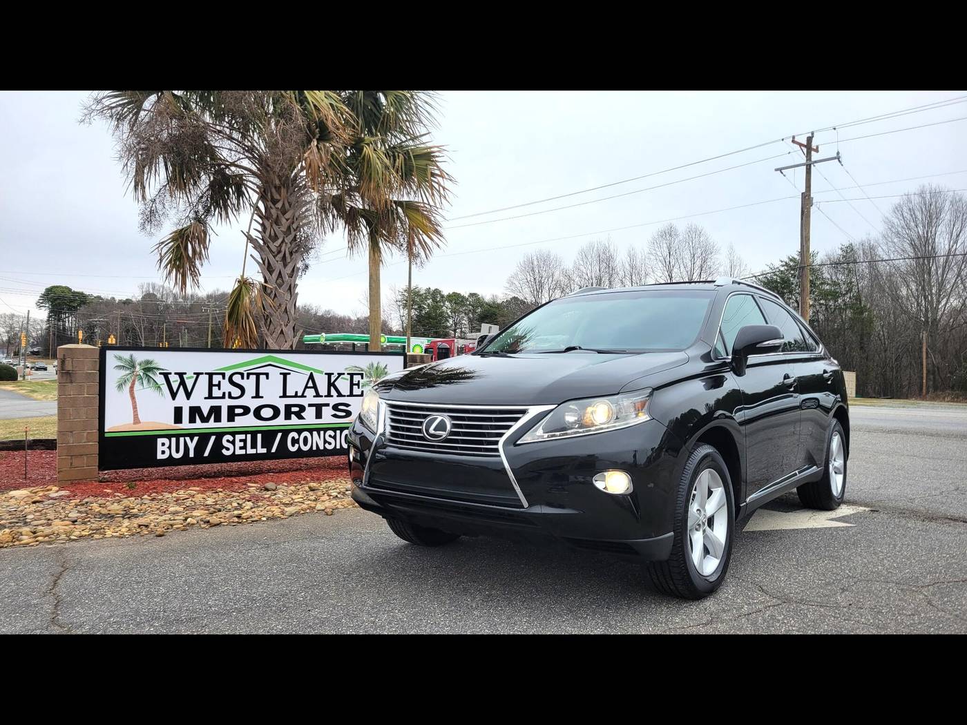 2015 Lexus RX RX 350 — SUV — 85,389 mi — Denver, NC