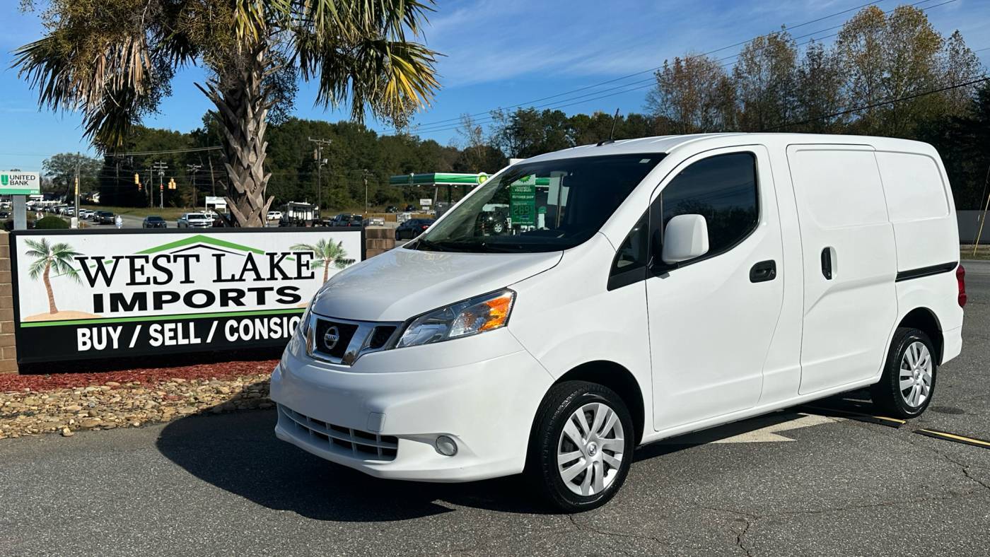 2020 Nissan NV200 Compact Cargo SV — Cargo Van — 160,193 mi — Denver, NC