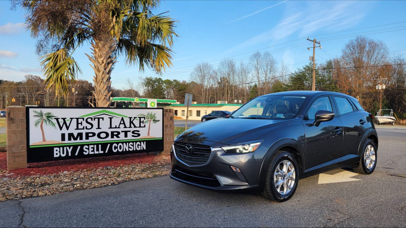 2019 Mazda CX-3 Sport — SUV — 65,420 mi — Denver, NC