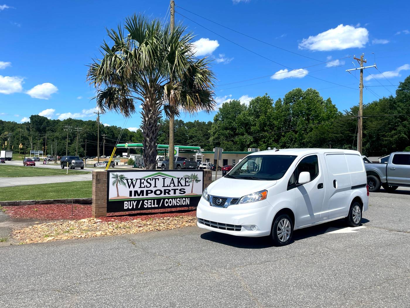 2019 Nissan NV200 Compact Cargo SV — Cargo Van — 148,358 mi — Denver, NC