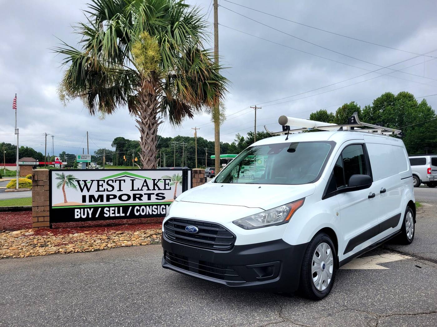 2020 Ford Transit Connect Van XL — Cargo Van — 113,352 mi — Denver, NC