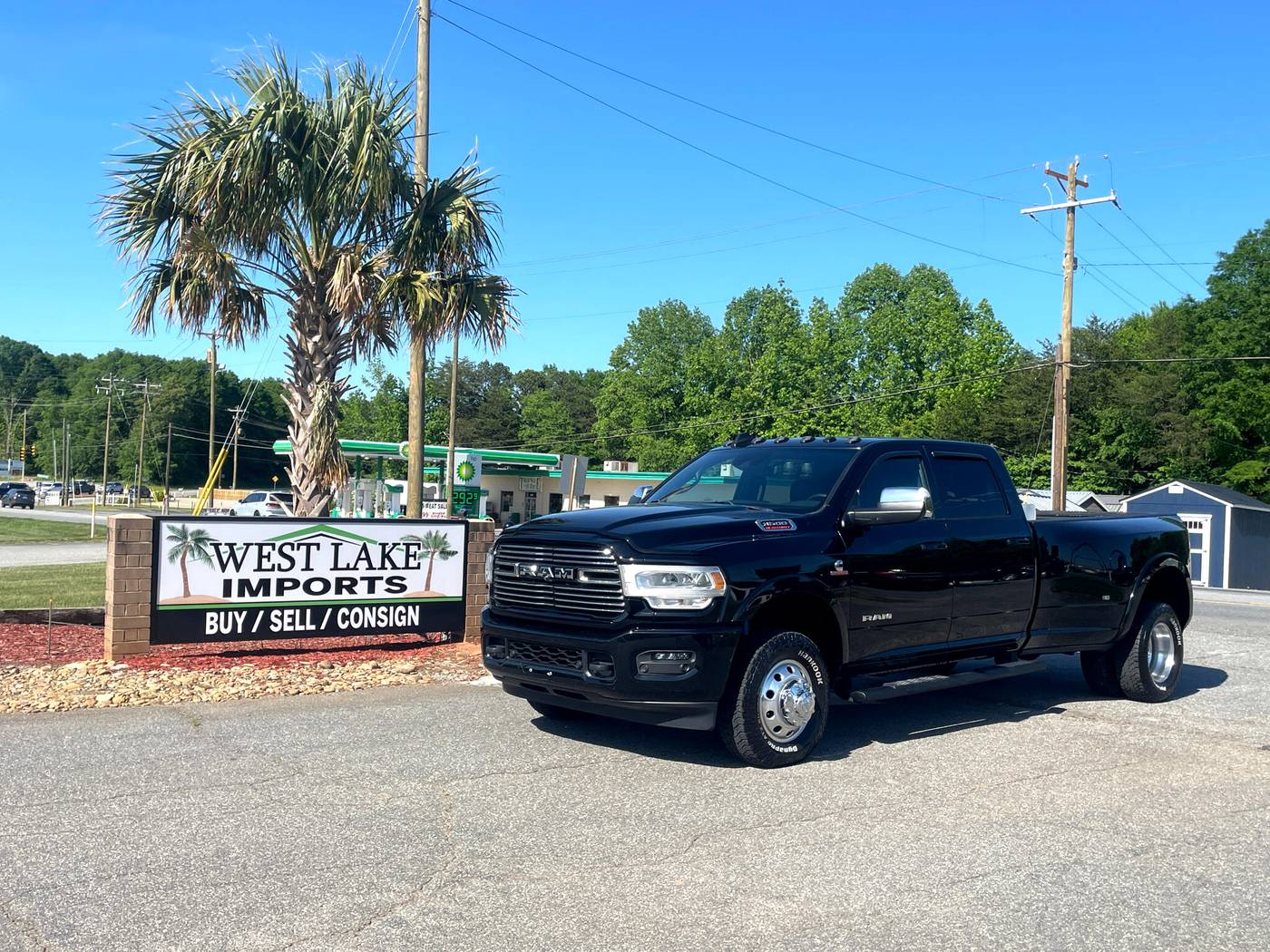 2021 Ram 3500 Laramie — Pickup Truck — 165,289 mi — Denver, NC