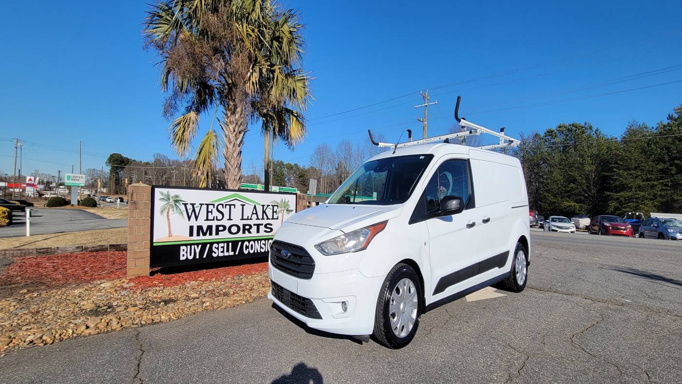 2020 Ford Transit Connect Van XLT — Cargo Van — 85,388 mi — Denver, NC