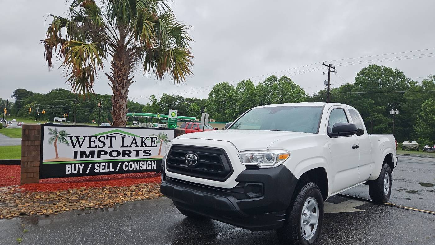 2020 Toyota Tacoma SR — Pickup Truck — 115,385 mi — Denver, NC