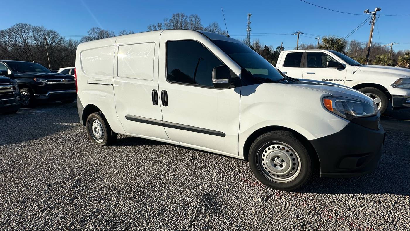 2020 Ram ProMaster City Cargo Van Tradesman — Cargo Van — 94,101 mi — Denver, NC