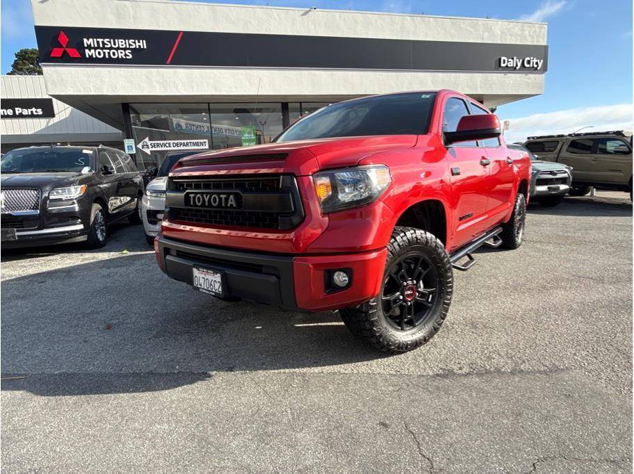 2017 Toyota Tundra TRD Pro