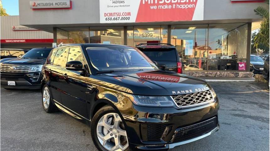 2020 Land Rover Range Rover Sport HSE — SUV — 61,813 mi — Daly City, CA