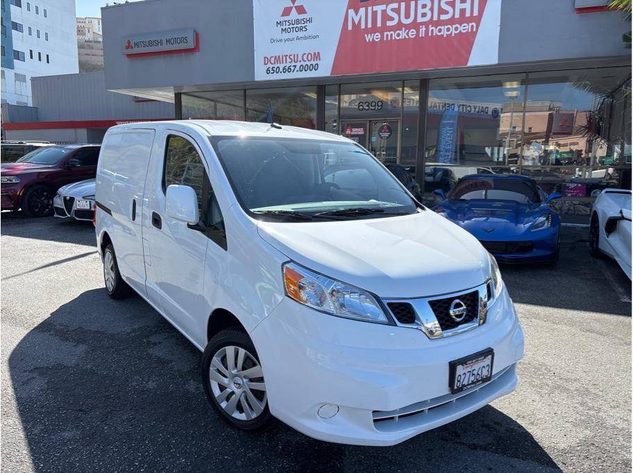 2020 Nissan NV200 Compact Cargo SV — Cargo Van — 93,013 mi — Daly City, CA
