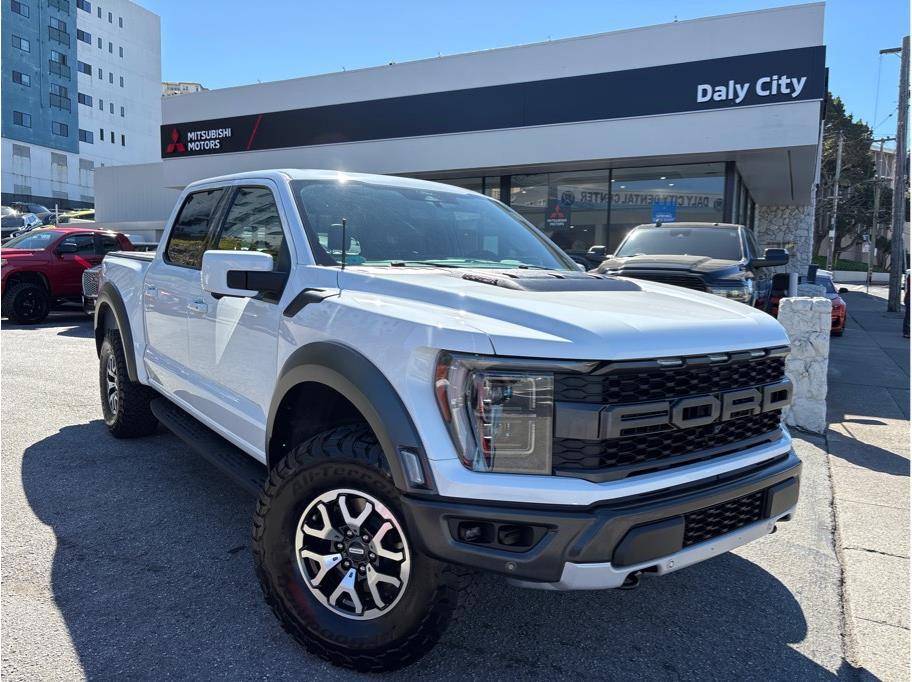 2022 Ford F-150 Raptor