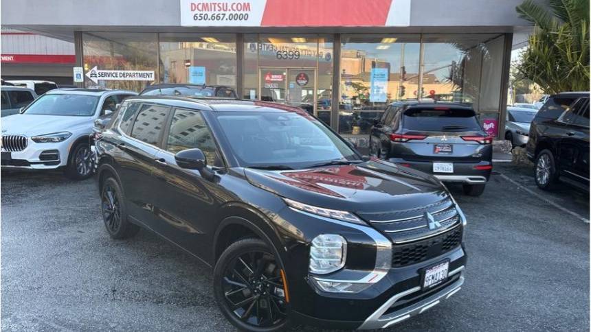 2023 Mitsubishi Outlander SE — SUV — 38,068 mi — Daly City, CA