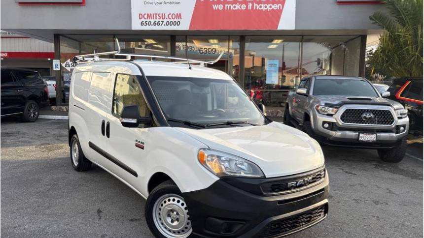 2021 Ram ProMaster City Cargo Van Tradesman — Cargo Van — 103,083 mi — Daly City, CA