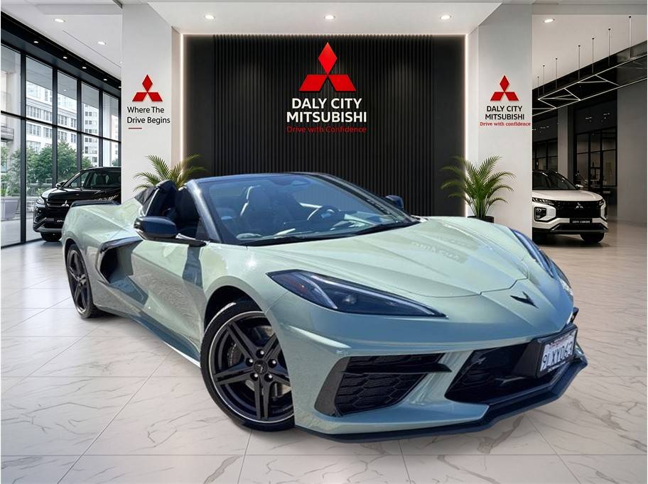 2024 Chevrolet Corvette Stingray