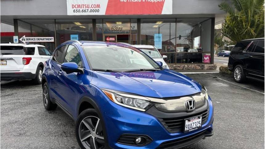 2022 Honda HR-V EX — SUV — 62,268 mi — Daly City, CA