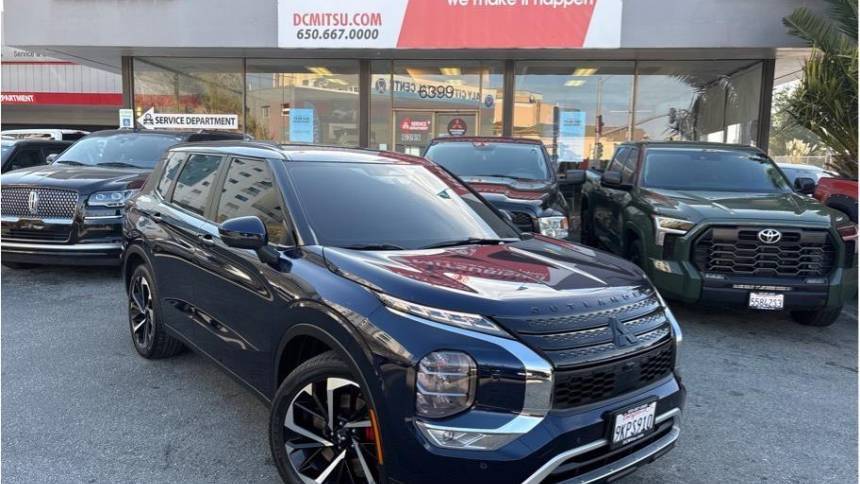 2023 Mitsubishi Outlander Plug-In Hybrid SE — SUV — 13,710 mi — Daly City, CA