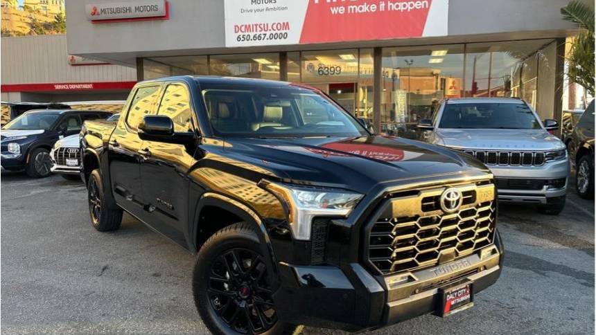 2023 Toyota Tundra SR5 — Pickup Truck — 35,740 mi — Daly City, CA