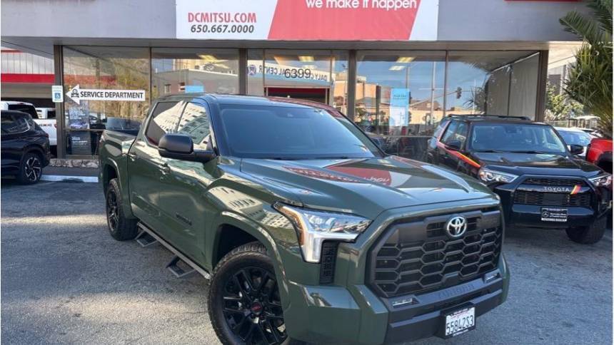 2023 Toyota Tundra SR5 — Pickup Truck — 42,613 mi — Daly City, CA
