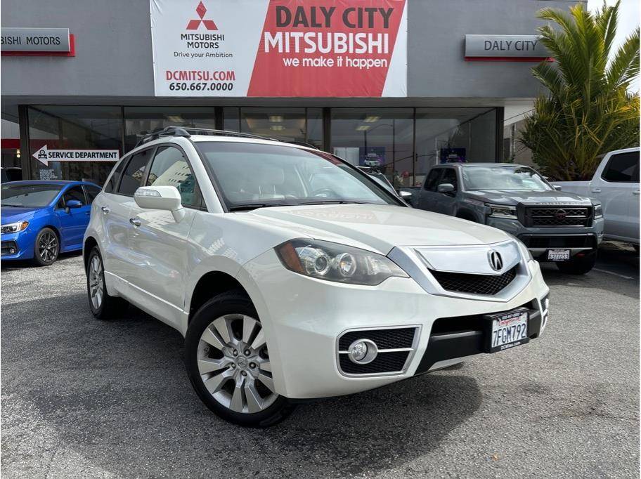 2011 Acura RDX Technology Package — SUV — 169,627 mi — Daly City, CA