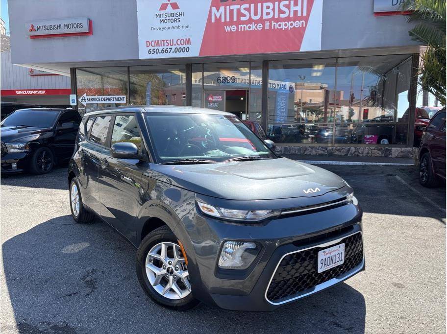 2022 Kia Soul LX — Hatchback — 62,578 mi — Daly City, CA