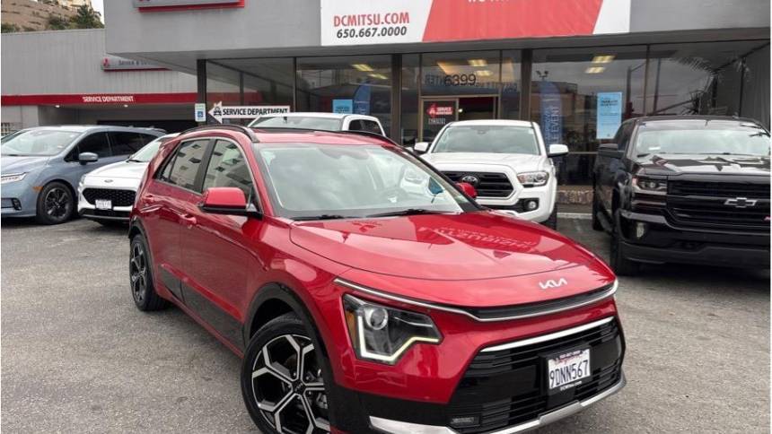 2023 Kia Niro Hybrid EX Touring — SUV — 46,689 mi — Daly City, CA