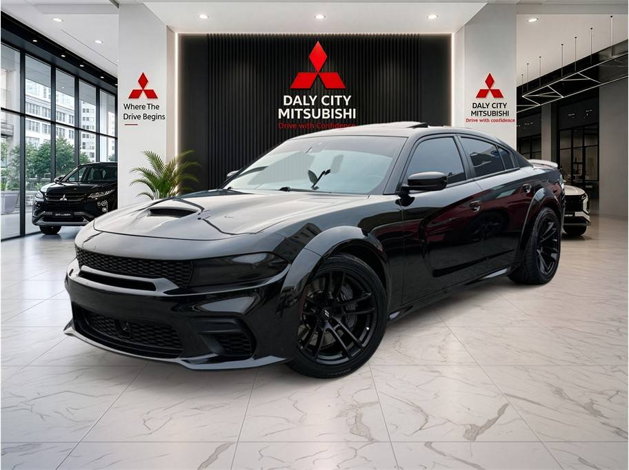 2021 Dodge Charger Scat Pack Widebody