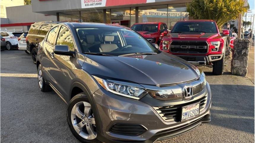 2022 Honda HR-V LX — SUV — 55,915 mi — Daly City, CA