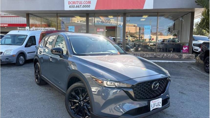 2024 Mazda CX-5 2.5 S Carbon Edition — SUV — 25,868 mi — Daly City, CA