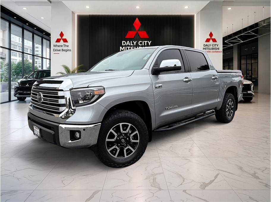 2021 Toyota Tundra Limited