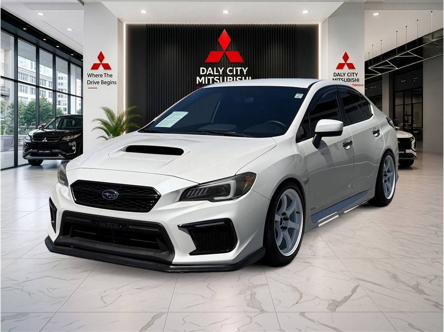 2021 Subaru WRX Standard