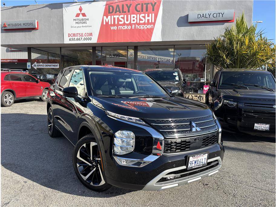 2023 Mitsubishi Outlander Plug-In Hybrid SE — SUV — 7,435 mi — Daly City, CA
