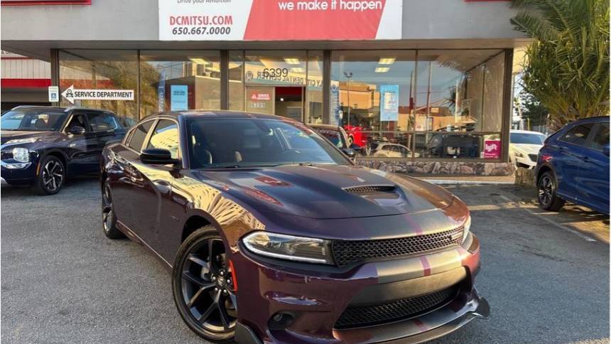 2022 Dodge Charger R/T — Sedan — 62,815 mi — Daly City, CA