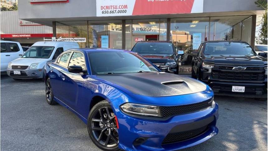 2021 Dodge Charger GT — Sedan — 62,178 mi — Daly City, CA