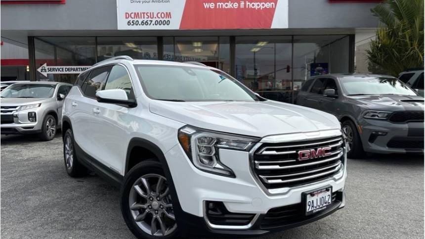 2022 GMC Terrain SLT — SUV — 62,172 mi — Daly City, CA