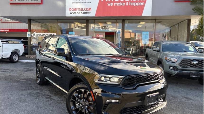 2022 Dodge Durango R/T Plus — SUV — 47,107 mi — Daly City, CA