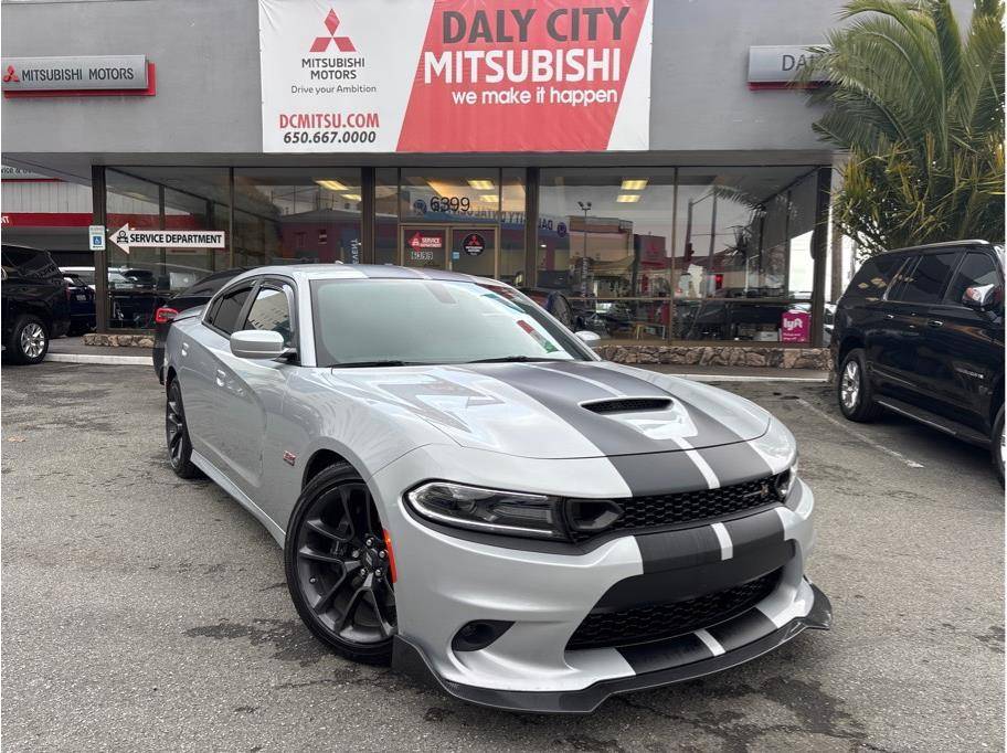 2021 Dodge Charger Scat Pack — Sedan — 36,025 mi — Daly City, CA