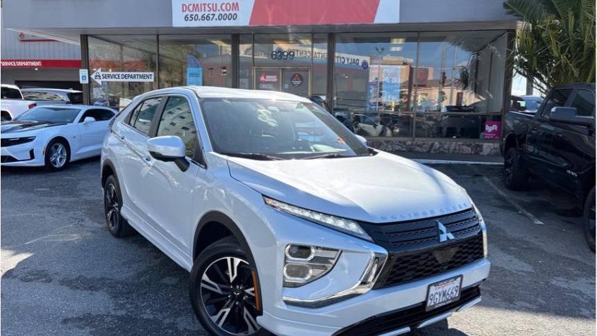 2023 Mitsubishi Eclipse Cross SE — SUV — 11,649 mi — Daly City, CA