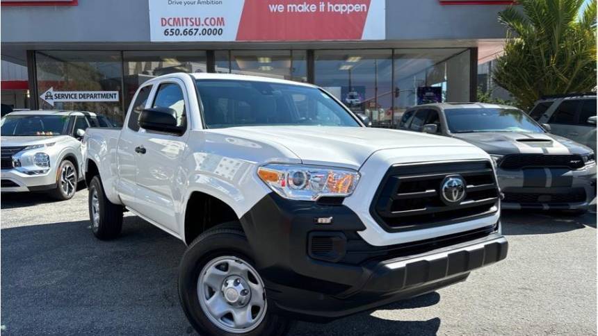 2022 Toyota Tacoma SR — Pickup Truck — 14,205 mi — Daly City, CA