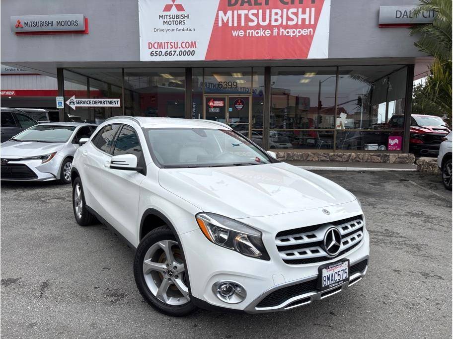 2020 Mercedes-Benz GLA GLA 250 — SUV — 68,158 mi — Daly City, CA