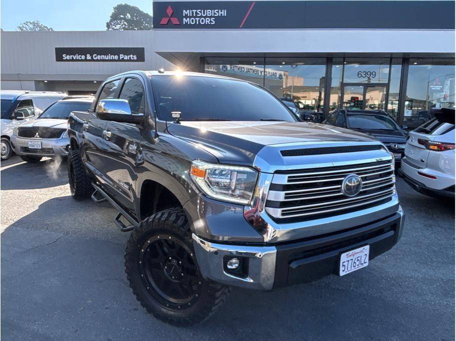 2018 Toyota Tundra Limited