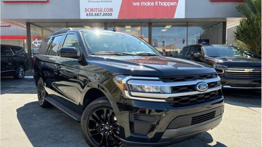 2022 Ford Expedition XLT — SUV — 60,806 mi — Daly City, CA