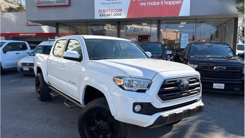 2018 Toyota Tacoma SR5 — Pickup Truck — 94,543 mi — Daly City, CA
