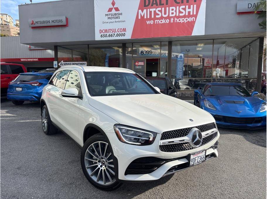 2022 Mercedes-Benz GLC GLC 300 — SUV — 52,935 mi — Daly City, CA