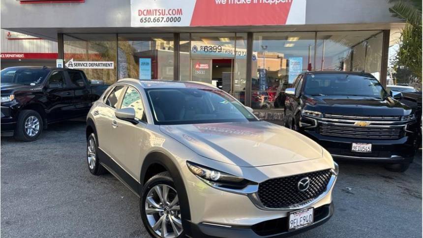 2023 Mazda CX-30 Select — SUV — 40,264 mi — Daly City, CA