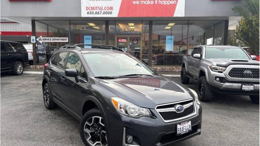 2017 Subaru Crosstrek Premium — SUV — 107,889 mi — Daly City, CA
