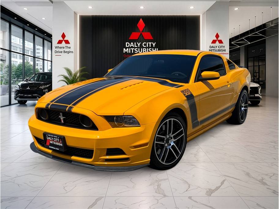 2013 Ford Mustang Boss 302