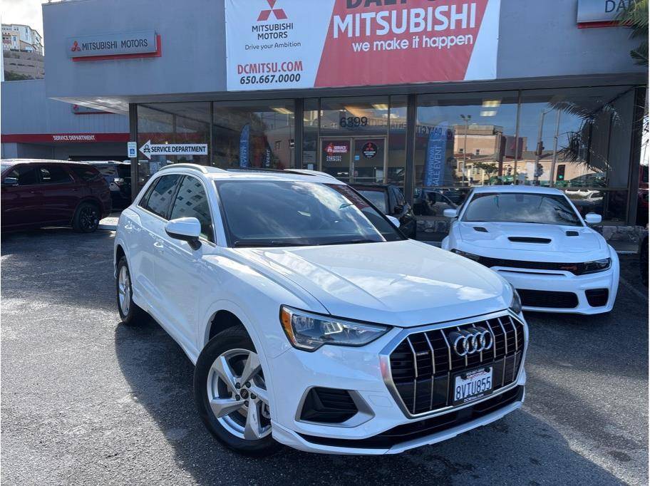 2021 Audi Q3 Premium — SUV — 62,007 mi — Daly City, CA