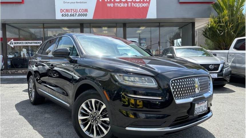 2021 Lincoln Nautilus Reserve — SUV — 53,446 mi — Daly City, CA