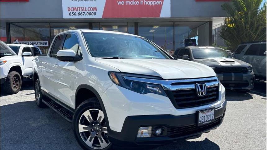 2019 Honda Ridgeline RTL — Pickup Truck — 82,249 mi — Daly City, CA