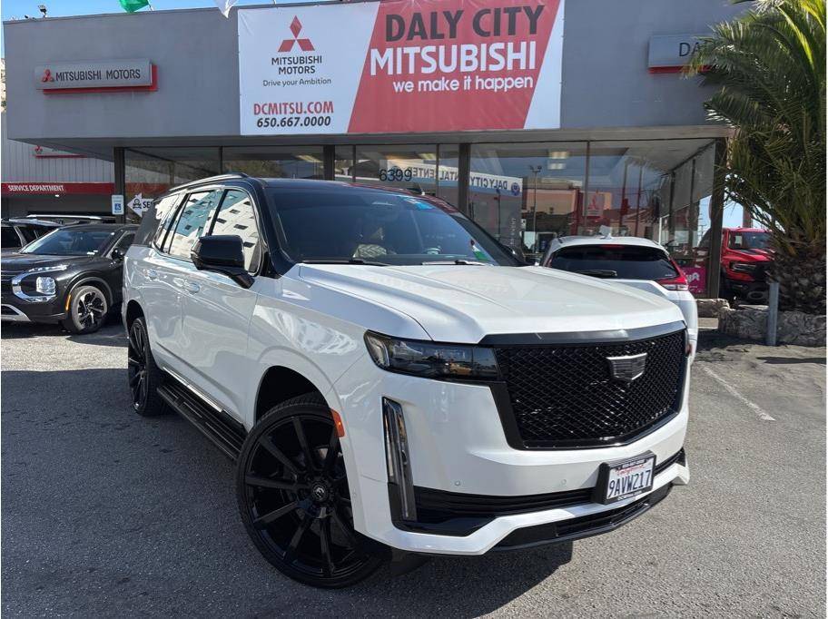 2022 Cadillac Escalade Sport — SUV — 64,866 mi — Daly City, CA