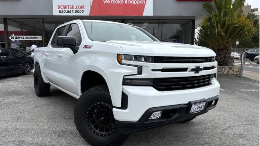 2019 Chevrolet Silverado 1500 RST — Pickup Truck — 77,921 mi — Daly City, CA