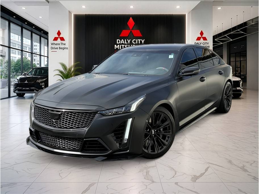 2023 Cadillac CT5-V Blackwing